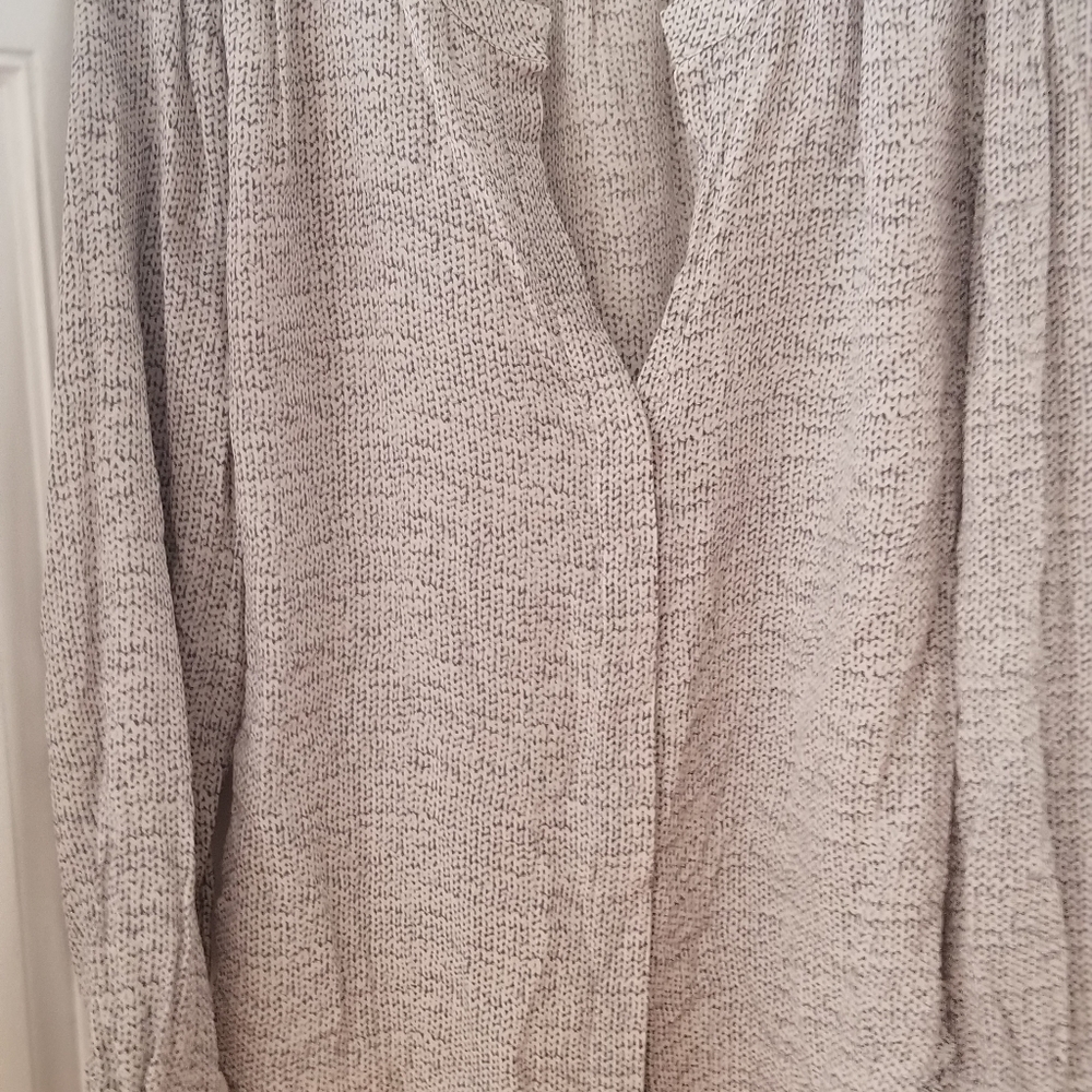 Button down blouse